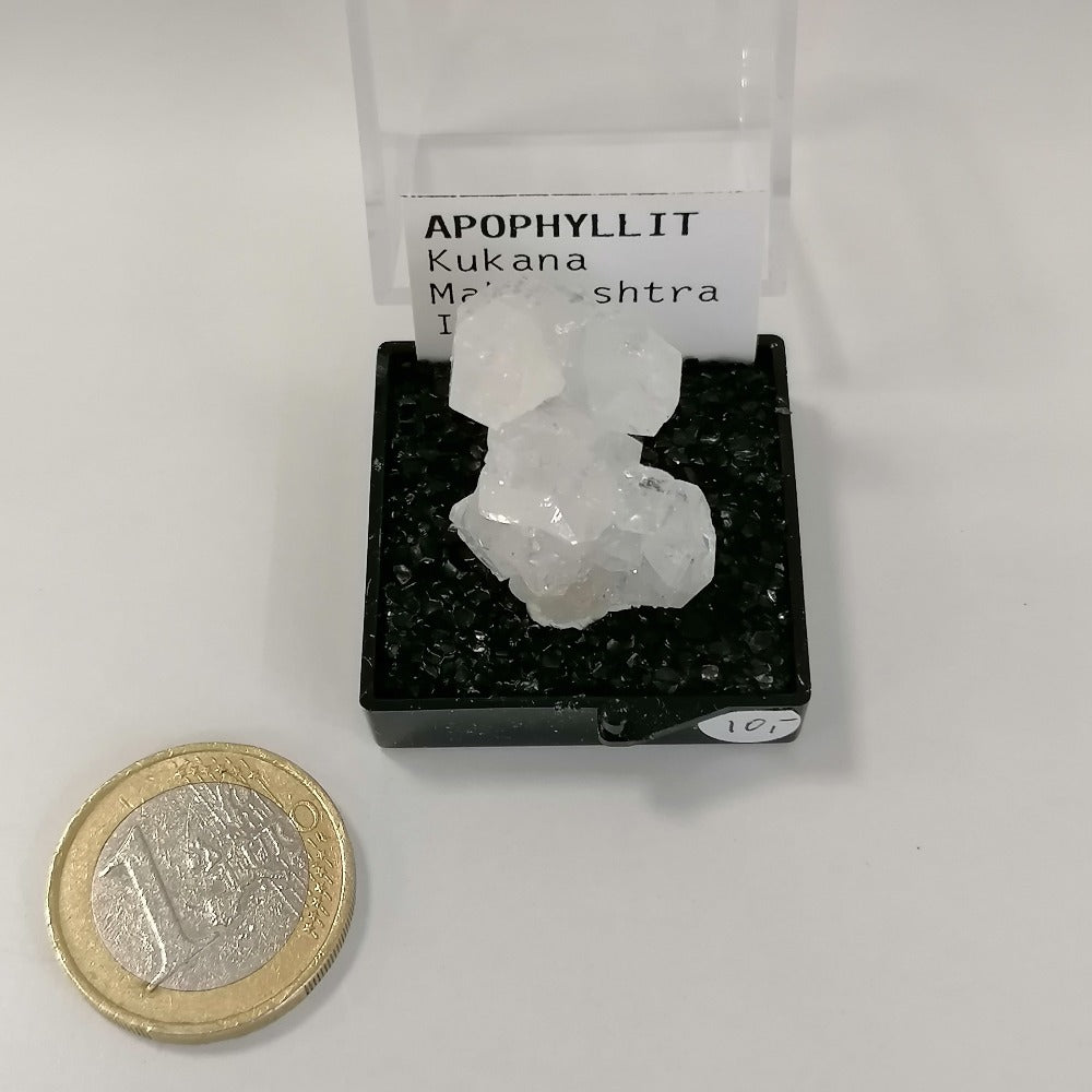Apophyllit micromount